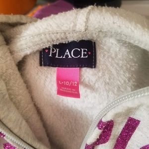 Girl jacket size 10/12